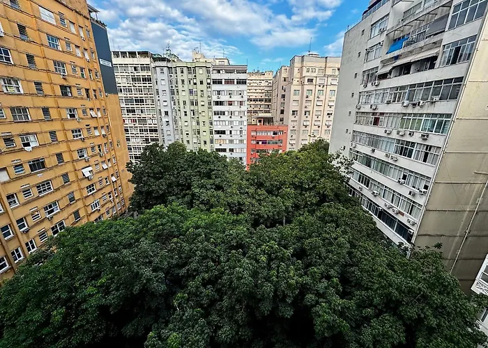 Edifício Andraus Apartamento Rio de Janeiro