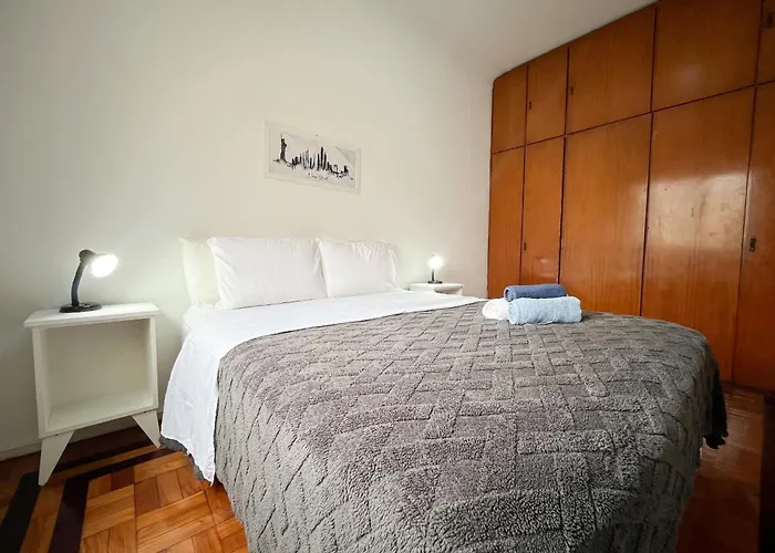 Edifício Andraus Apartamento Rio de Janeiro