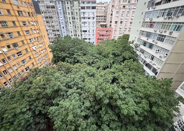 Edifício Andraus Apartamento Rio de Janeiro