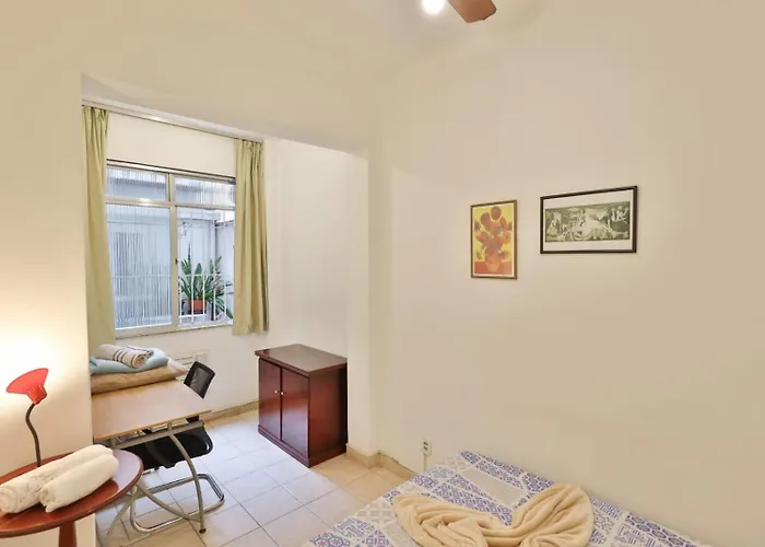 Lindo Apartamento 2 Quartos A 50M Da Praia De Copacabana Rio de Janeiro
